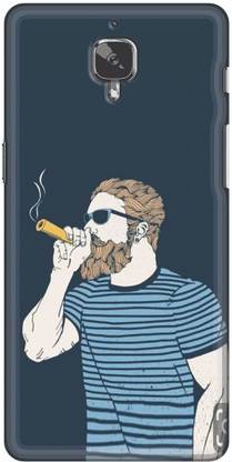 Hello Case Back Cover for OnePlus 3T