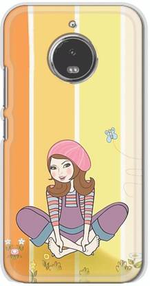 Zappy Back Cover for Motorola Moto E4 Plus