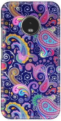 Zappy Back Cover for Motorola Moto G5