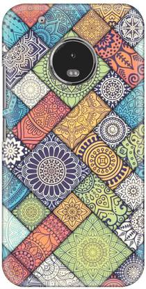 Zappy Back Cover for Motorola Moto G5