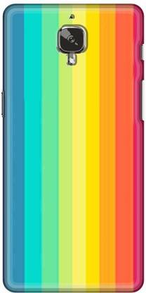 Zappy Back Cover for OnePlus 3