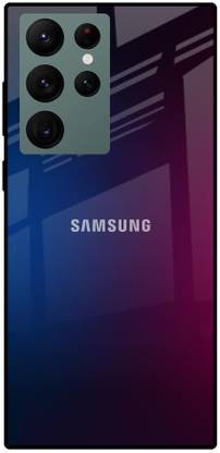 Hocopoco Back Cover for Samsung Galaxy S22 Ultra 5G