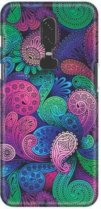 Hello Case Back Cover for OnePlus 6