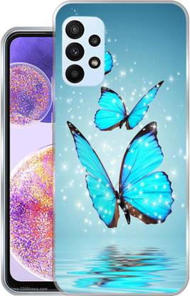 Vascase Back Cover for Samsung Galaxy A23