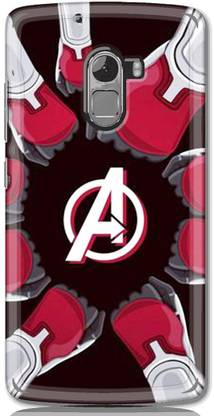 Zappy Back Cover for Lenovo K4 Note