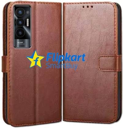 Flipkart SmartBuy Back Cover for Tecno Pova 5G