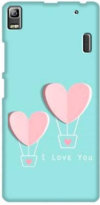 Zappy Back Cover for Lenovo K3 Note