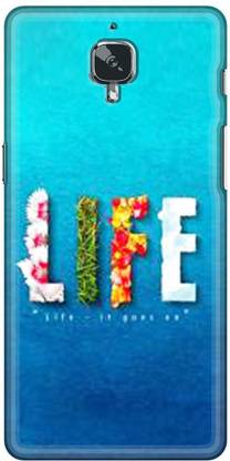 Zappy Back Cover for OnePlus 3