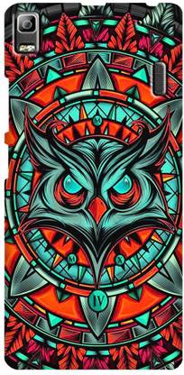 Hello Case Back Cover for Lenovo K3 Note