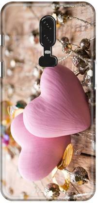 Zappy Back Cover for OnePlus 6