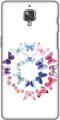 Zappy Back Cover for OnePlus 3