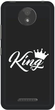 Zappy Back Cover for Motorola Moto C Plus