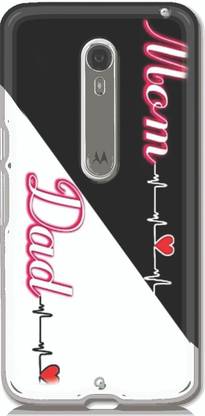 Hello Case Back Cover for Motorola Moto X Style