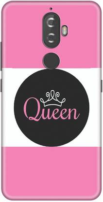 Flipkart SmartBuy Back Cover for Lenovo K8 Plus