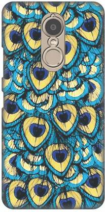 Flipkart SmartBuy Back Cover for Lenovo K6 Note