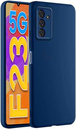 एसमेंटिक बैक कवर Samsung Galaxy F23 5G के लिए