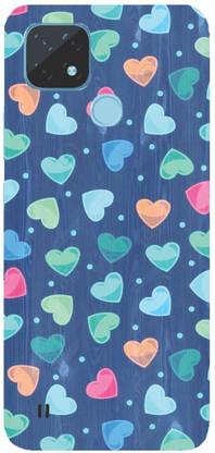 Zappy Back Cover for Realme C25Y