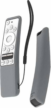 Oboe Front & Back Case for Samsung Tv RU 7470 / TU 8570 / The Frame 2020 / QLED Q95T 4K / Q90T / Q70T 4K Remote Cover