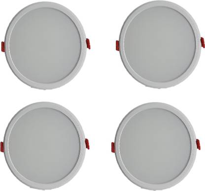 RES 20W Recessed mounted Panel light Round Recessed Ceiling Light Ceiling Lamp