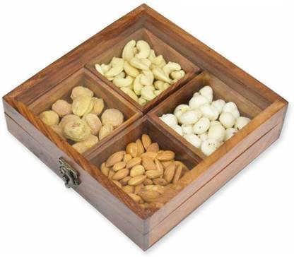 WOODIC Wooden Utility Container  - 100 ml