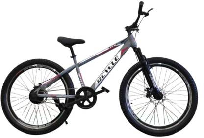 TopSpeed #Cycle Zeal 26 T (inch) Mountain Cycle