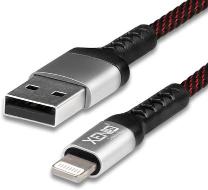 Xenio Lightning Cable 1 m XC003 - Ruby