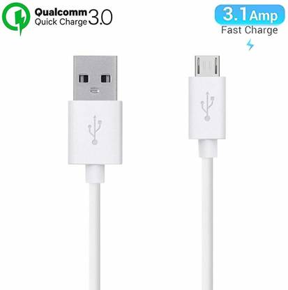 GEW Micro USB Cable 1 m Charging &Data USB Cable for HTC Lead Data Cable Fast Charging Cable Android3.1