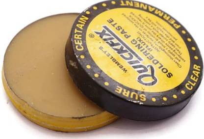 jivith Quickfix: Soldering Paste Flux [Good Quality] 15gram15 Educational Electronic Hobby Kit