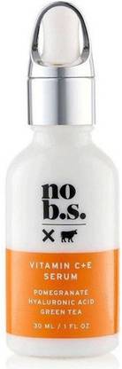 No B.S. Skincare Vitamin C+E Serum