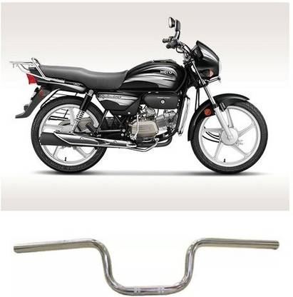 nirwana Splendor Handle-Chrom-7 Handle Bar
