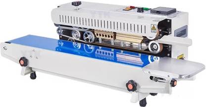 ACIPACKAGING Horizontal Band Sealer Machine Table Top Heat Sealer