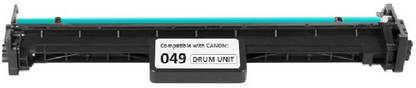 wetech 049 compatible DRUM UNIT for Canon Mf113w,LBP112,LBP113w,MF112 printers Black Ink Cartridge