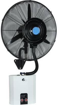 Intense WALL MOUNT MIST FAN Inline Fan