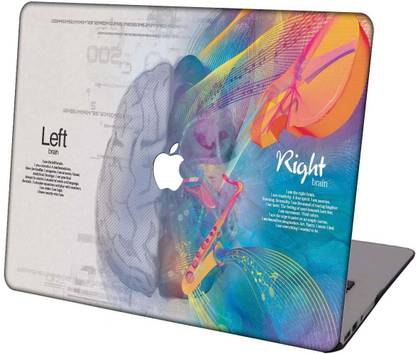GraphixDesign macbook Air 13 inch 3M Skin with Logo Cut GLOSS Laptop Decal 1 pvc Reusable Laptop Skin Compatible for 15 inch