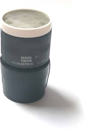 sriaarnika Professional Unidirectional Dynamic Microphone Cartridge Core MIC Capsule Head Unidirectional Dynamic Microphone Cartridge