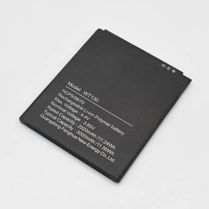 ZIZTRON Mobile Battery For  Nokia 1.3 TA-1205 TA-1207 TA-1216 WT130 (3000mAh) with 1 Month Warranty.
