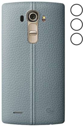 CHAMBU Back Camera Lens Glass Protector for LG G4 Dual SIM