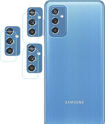 EJZAT Back Camera Lens Glass Protector for Samsung Galaxy M52 5G CAMERA PROTECTOR