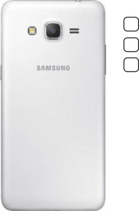 CHAMBU Back Camera Lens Glass Protector for Samsung Galaxy Grand Prime Plus