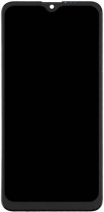DEVEXX LCD Mobile Display for Realme C2 Combo Folder Black