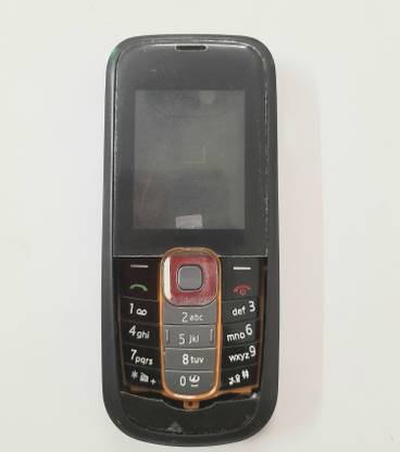 STAR MOBILE ACCESSORIES Nokia 2600 Front & Back Panel