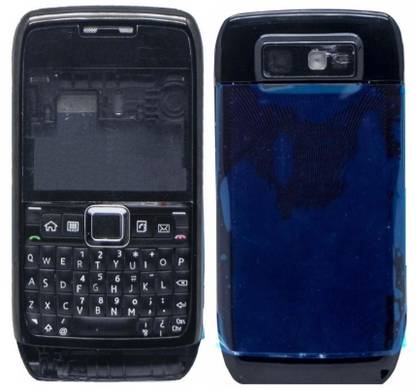 DIVINE Nokia E71 Full Panel