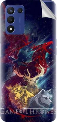 tiddler Realme Q3t Mobile Skin