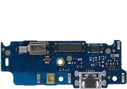 Trasco MotoE4 Charging PCB Moto E4 Premium Charging PCB Complete Flex
