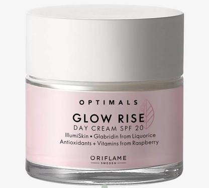 Oriflame Optimal glow rise day cream