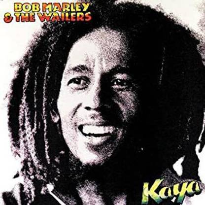 Kaya Bob Marley Format: Audio CD MP3 Standard Edition
