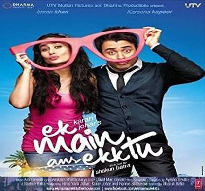 Ek Main Aur EkK Tu Bollywood Amit Trivedi (Artist) Format: Audio CD MP3 Standard Edition