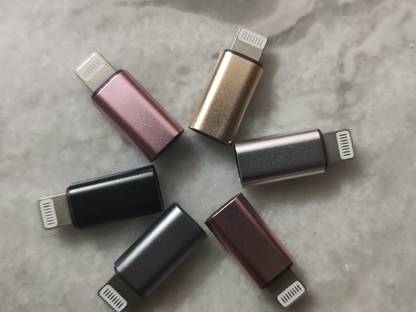 GADGETSMORE Lightning OTG Adapter