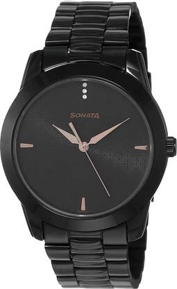 Kundan True Traders Screen Guard for Sonata Analog Black Dial Men's SMARTWATCH SCREEN GUARD