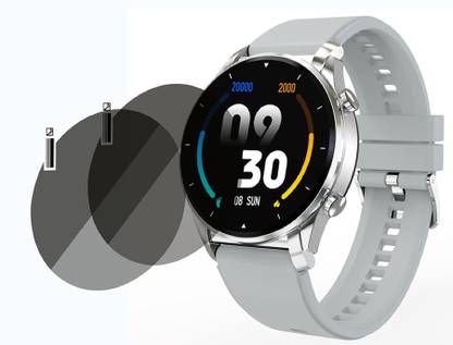 XAZE Screen Guard for Fire-Boltt Thunder Smartwatch
